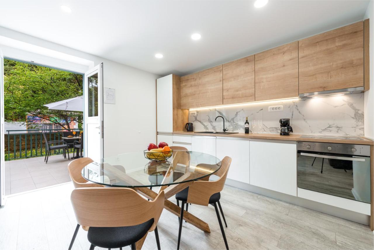 Apartment Promenade 두브로브니크 외부 사진